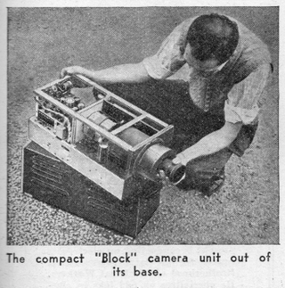 Illustration for article titled The TV-Guided Drones of World War II